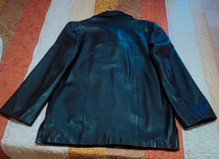 Chaqueta de piel