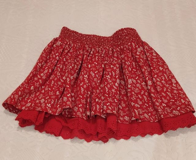 Falda niña Kids el corte inglés