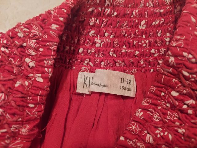 Falda niña Kids el corte inglés