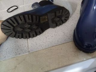 Botas de agua
