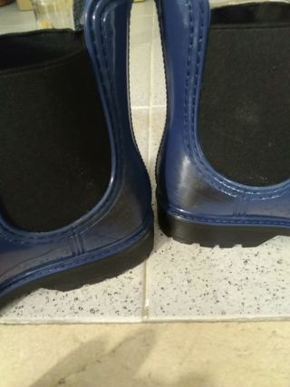 Botas de agua
