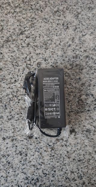 Cargador AC/DC