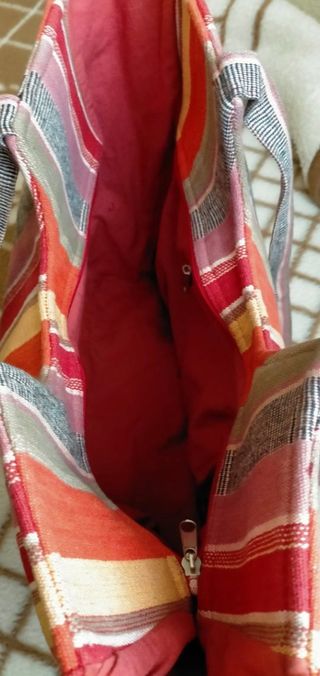 Bolso tela 