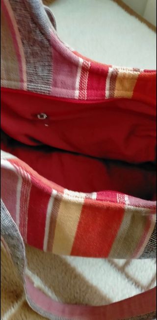 Bolso tela 
