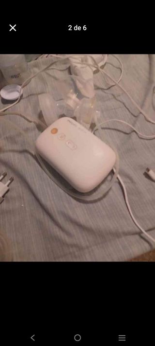 Philips AVENT sácaleches eléctrico