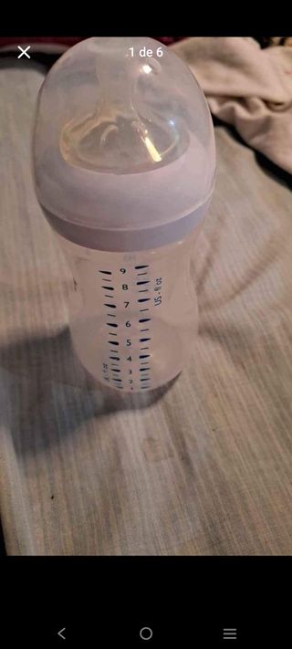 Philips AVENT sácaleches eléctrico