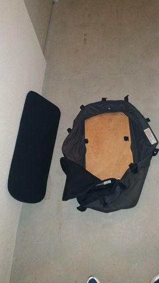Funda capazo Bugaboo Camaleon