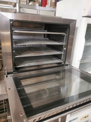 horno convección hostelería bar