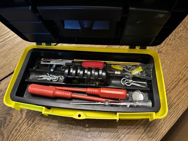 Caja herramientas completa