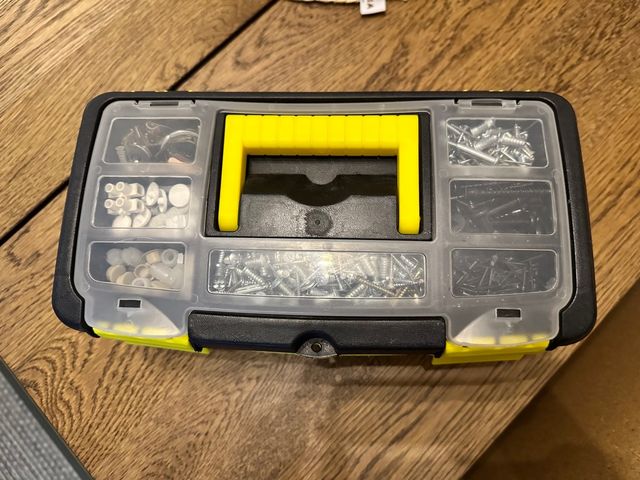 Caja herramientas completa