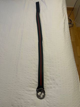 Cinturón gucci
