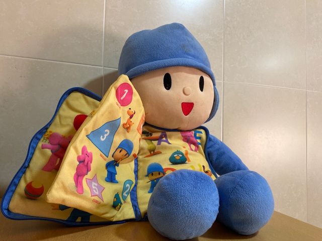 pocoyó peluche walmart