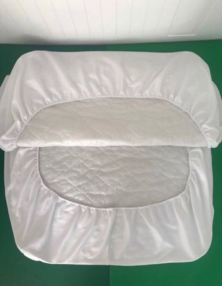 Ropa de cuna 120x60 cm bebes niños 