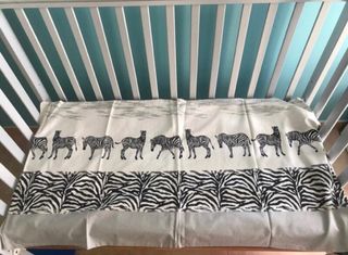 Ropa de cuna 120x60 cm bebes niños 