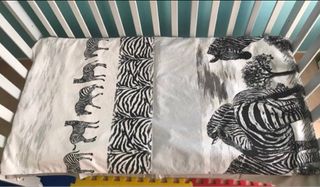 Ropa de cuna 120x60 cm bebes niños 