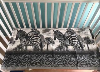Ropa de cuna 120x60 cm bebes niños 