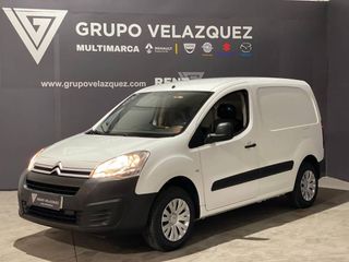 Citroën Berlingo Electric