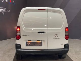 Citroën Berlingo Electric