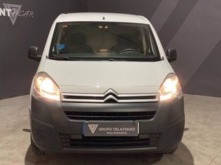 Citroën Berlingo Electric
