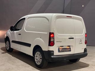 Citroën Berlingo Electric