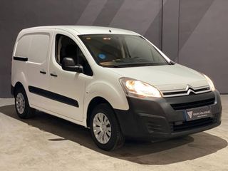 Citroën Berlingo Electric