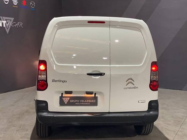 Citroën Berlingo Electric