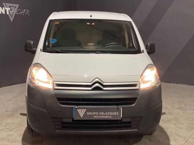 Citroën Berlingo Electric