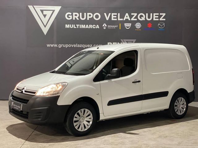 Citroën Berlingo Electric