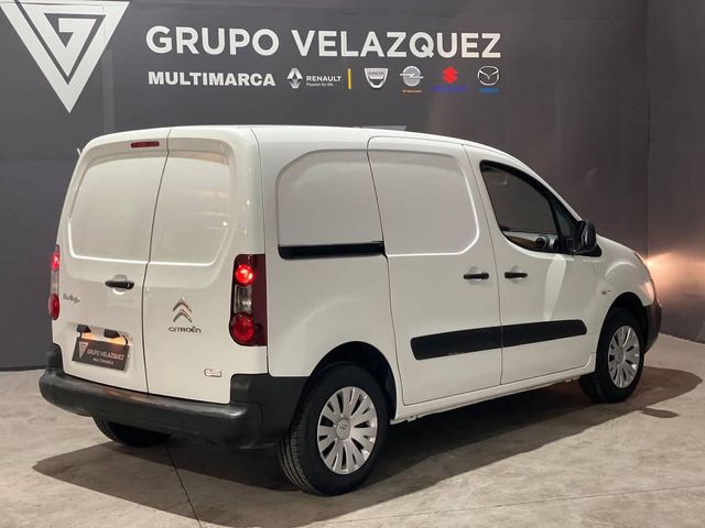 Citroën Berlingo Electric