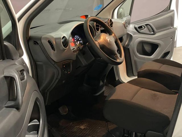 Citroën Berlingo Electric