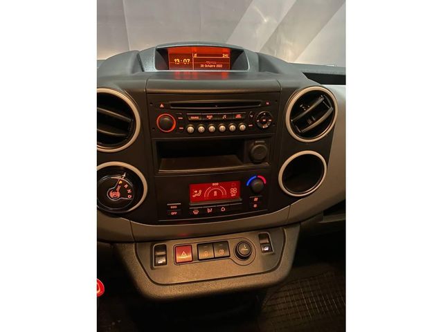 Citroën Berlingo Electric