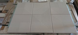 azulejo 20x20 lins taupe