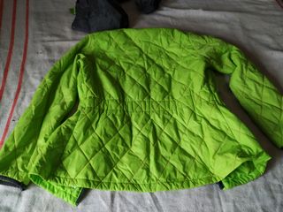 Chaqueta impermeable 3 en 1