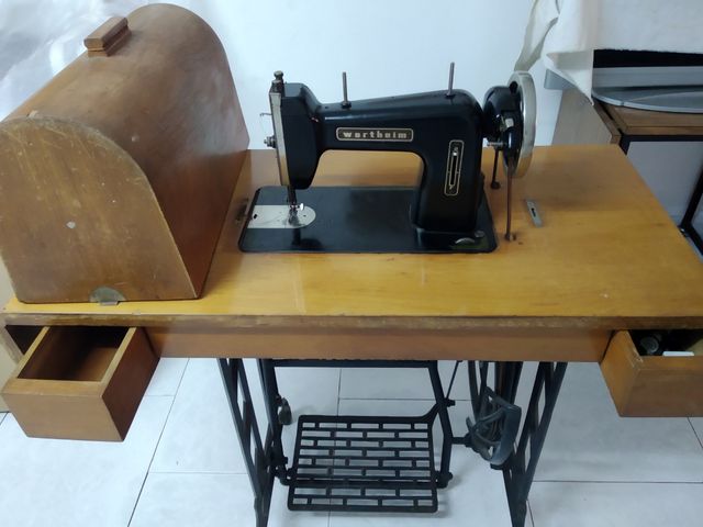maquina coser