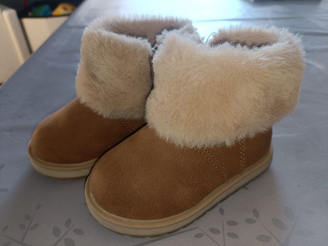 Botas de bebé Nº20