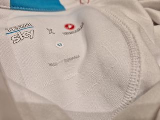 TALLA XS, NUEVO. CHALECO TÉRMICO CASTELLI SKY