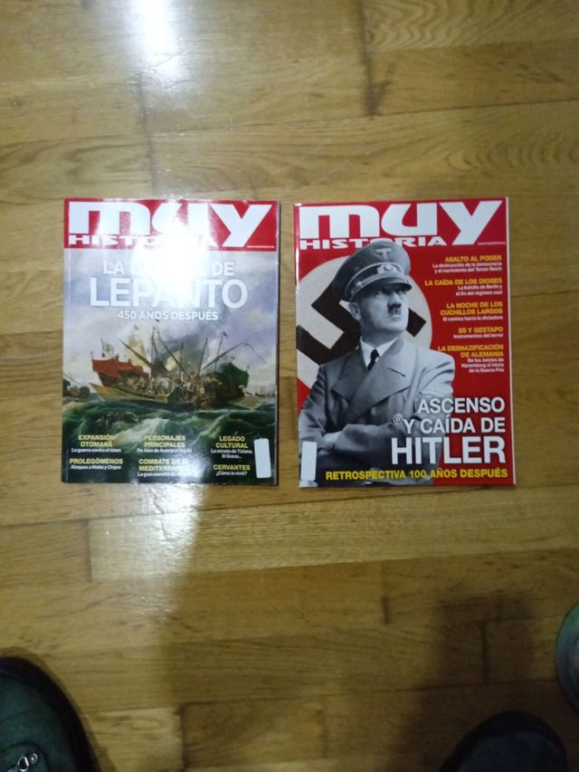 Revista MUY INTERESANTE 2022