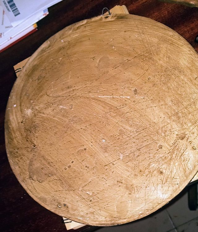 calendario adviento de ceramica arqueológica vinta