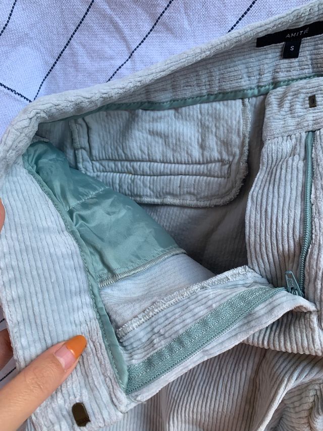 Pantalón de invierno Amitié