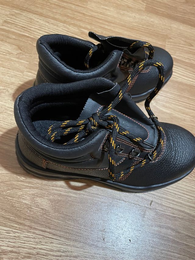 Botas de seguridad