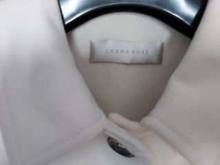 Abrigo de lana Lorna Bose