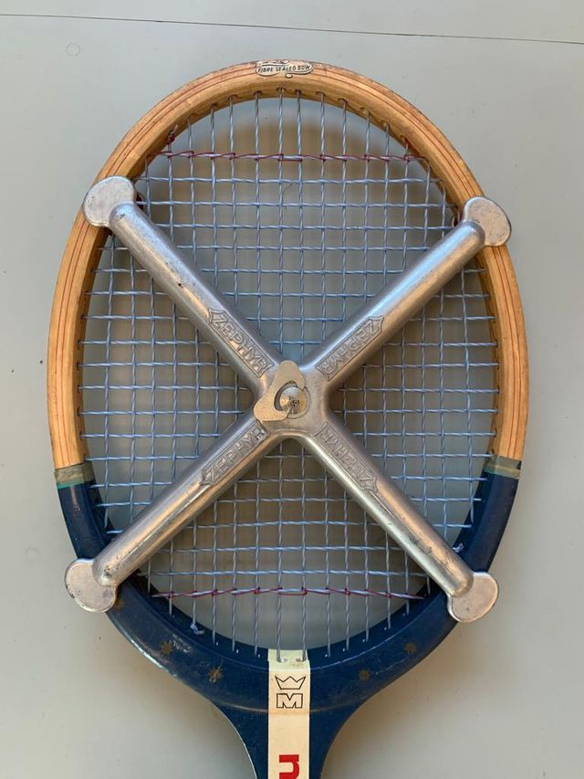 Raqueta tenis vintage Montana M:505