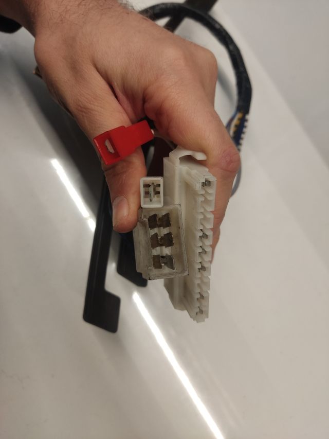 Mando de luces Seat Ritmo