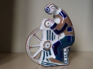 Figura Sargadelos afilador