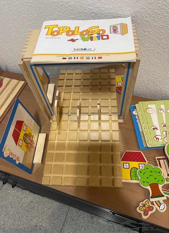 Topología visio bedeluc