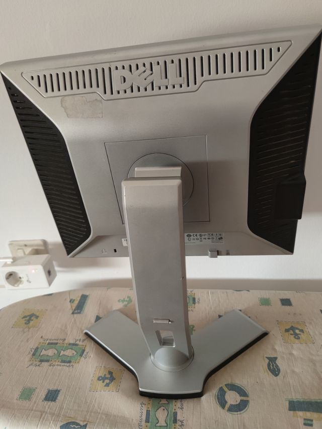 Monitor de 17 pulgadas Dell