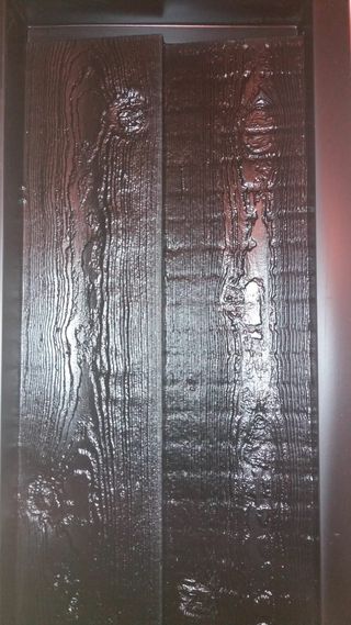 Pack de 20 moldes nuevos valla de hormigon madera!