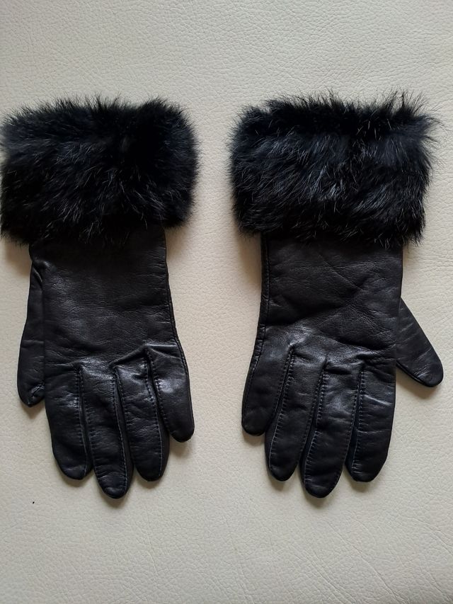 Guanti Combipel in 100% pelle