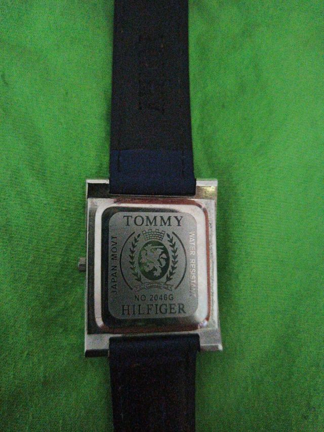 reloj Tommy Hilfiger rebajado