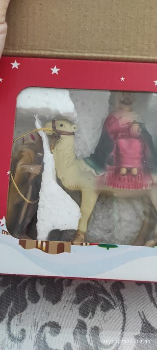 figuras Belén 10 cm